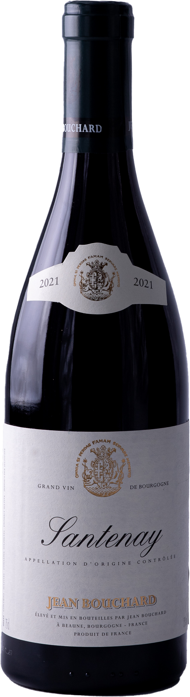 Santenay Rouge Jean Bouchard - Сеть винных магазинов Wine Gallery 
